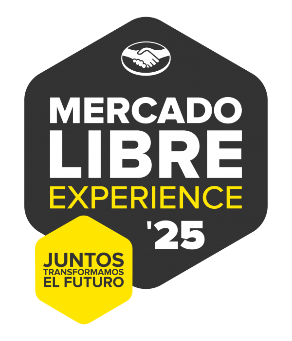 LOGO MERCADO LIBRE EXPERIENCE 25